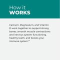 KORDEL'S CALCIUM & MAGNESIUM PLUS 150'S. 