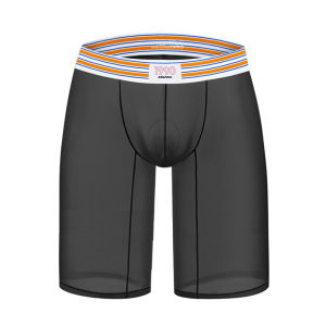 CMENIN ADANNU 1Pcs Hot Nylon Man Underwear Boxers Mens Panties Soft Cuecas Men Underpants Boxershorts Free Shipping AD7374