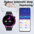 New đường huyết Đường Đồng hồ thông minh F67s Smartwatch Cho Vòng đeo tay nam/nữ Heart Rate Đo Oxy Trong huyết áp Cơ Thể kiểm soát nhiệt độ Bluetooth Cuộc Gọi Bằng Giọng Nói thể dục thể thao không thấm nước Tracker. 