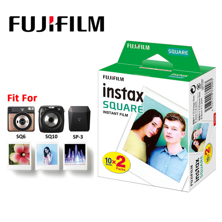 Sq6 Camera Instax Square Sq6 Film Size Fujifilm Instax Square Film