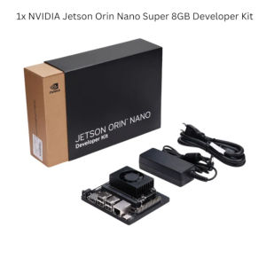 NVIDIA Jetson Orin Nano Super 8GB Developer Kit 945-13766-0000-000 Orin Nano Super Developer Kit 8G