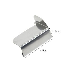 Cữ chống lẹm vải chống chém xén vải dùng cho máy vắt sổ ngành may