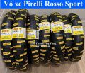 Vỏ xe Pirelli Diablo Rosso Sport phụkiệnxemáy. 