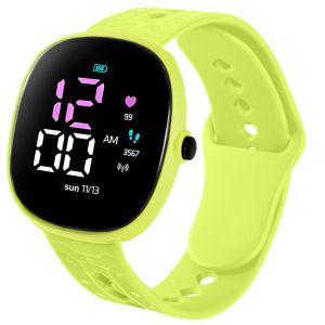Reloj Childrens Watch for Kids Men Women Sports Waterproof Wrist Watches Student Electronic Digital Watch Boys Girls Gifts