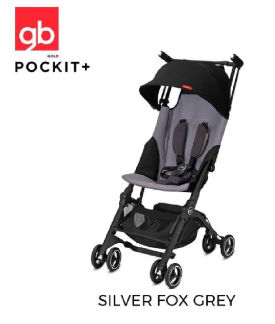 Gb pockit stroller store in store