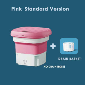 Mini Mesin Cuci Washing Machine Lipat Mini Folding Mini Hemet Energi