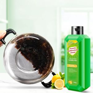 Multifunctional Cleaner Bathroon Kitchen Powerful Heavy Dirt Cleaning Agent Floor Tile Stain Removal