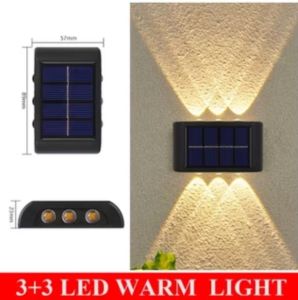 LV123 Solar Garden Lights lampu LED solarLine FA