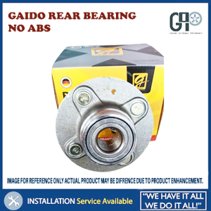 PROTON SAGA BLM FLX / SAGA VVT 2016 2017 2018 1.3CC REAR WHEEL BEARING-HUB383