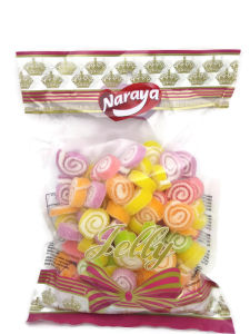 Permen Jelly roll 400g