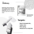 The Ordinary Hyaluronic Acid 2% + B5 Repair Soothing Moisturizer Serum For Glass Face Care 30ml. 