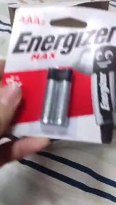 Energizer Max Battery AA AAA 9V Alkaline Baterry 1.5V Max