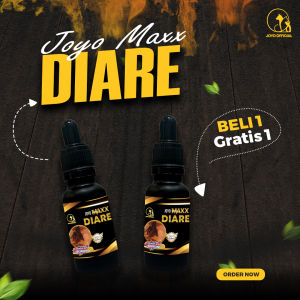 BELI 1 GRATIS 1 | OBAT BURUNG DIARE | OBAT MENCRET | OBAT BERAK CAIR BURUNG (MAXX ANTI DIARE) 20 ML