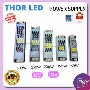 COB LED STRIP LIGHT THOR (5M) DC 12V/24V LED LIGHT HOME DECOR