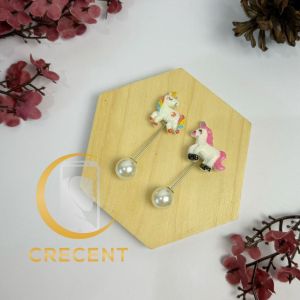 Part 2 Bros Tuspin Pin Peniti Premium untuk Hijab Jilbab Kerudung Ala Korea Bentuk Karakter Mutiara Bunga Kristal Permata Matahari Bintang Hati Murah Harga Satuan Pcs