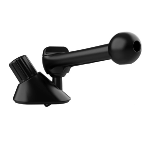 Adhesive Mounting Base 17mm Ball Joint Phone Stand Adapter Adjustable Viewing Angle For Car Phone Holder