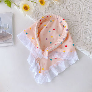 Spring Summer Seaside Hair Bands Garden Style Turban Photo Hair Bands