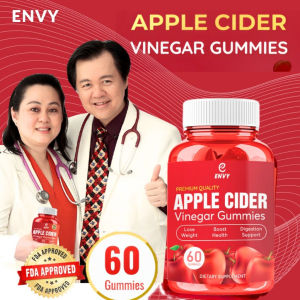 Tokyo APPLE CIDER VINEGER GUMMIES Glutathione Japans No.1 Favorite Healthy Snacks in 2023