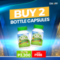 SALVEO BARLEY GRASS CAPSULES 500mg Pure and Organic Barley made in Australia. 