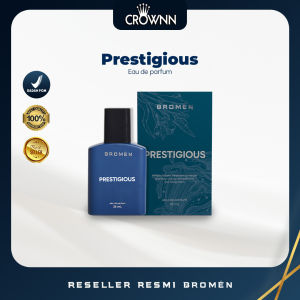 Bromen Eau De Perfume Parfum Pria Tahan Hingga 8 Jam Parfum Bromen