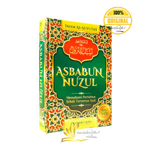 BUKU Asbabun Nuzul Imam As Suyuthi Versi Tahqiq - Ummul Qura
