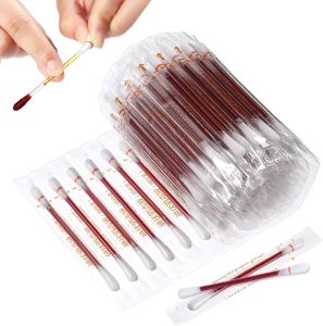 Iodine Cotton Swabs Disposable Individually Wrapped for First Aid Bruises Skin Cleaning Medical
