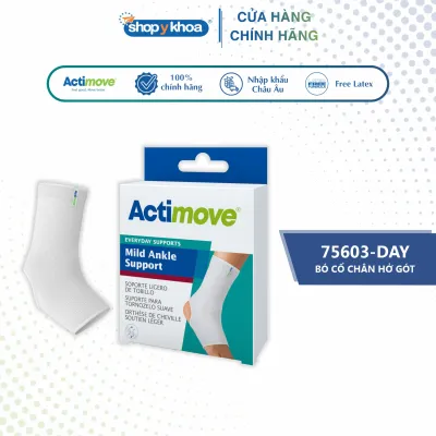 Bó cổ chân hở gót 75603-DAY Actimove Mild Ankle Support