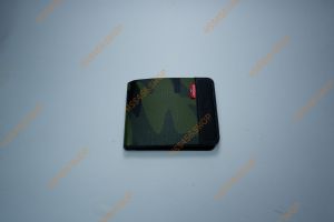 กระเป๋าสตางค์ผู้ชาย Bomshisky ขนาดเล็ก #Z-025ลายทหาร