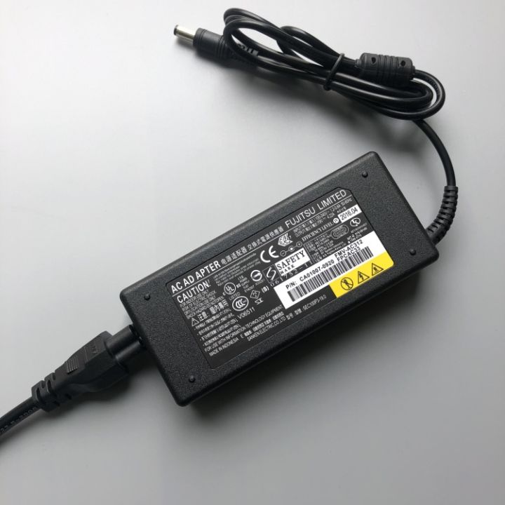 19V 3.42A 3.95A 4.74A 3.16A 4.22A 5A Fujitsu laptop adapter charger ...