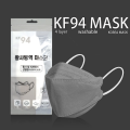 kf94 mask medical surgical original disposable face mask made in korea 50pcs kf94 face mask 4 ply Authentic masks Kuala Lumpur delivery arrives fast. 