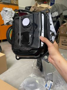 Thùng xăng 7 lít xe Exciter 150 không chế cháo