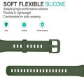 2 in 1 Set TPU Case+Sport Silicone Strap For Huawei Band 10 9 8 Smart Watch Cover Band. 