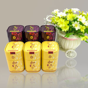 中国槟榔Hunan specialty Junhe Tianxia flavor Xiangtan tin can green fruit Junhe Tianxia refined betel nut manufacturer wholesale