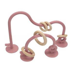 SG EmmAmy® Baby Montessori Early Education Desktop Wooden Toy Toddler Early Education Toys