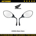HOTSPPED Side Mirror for Motorcycle YAMAHA Y125ZR Ultra Clear Lens No Grade V2 Mio i 125 Sporty HD Lens. 
