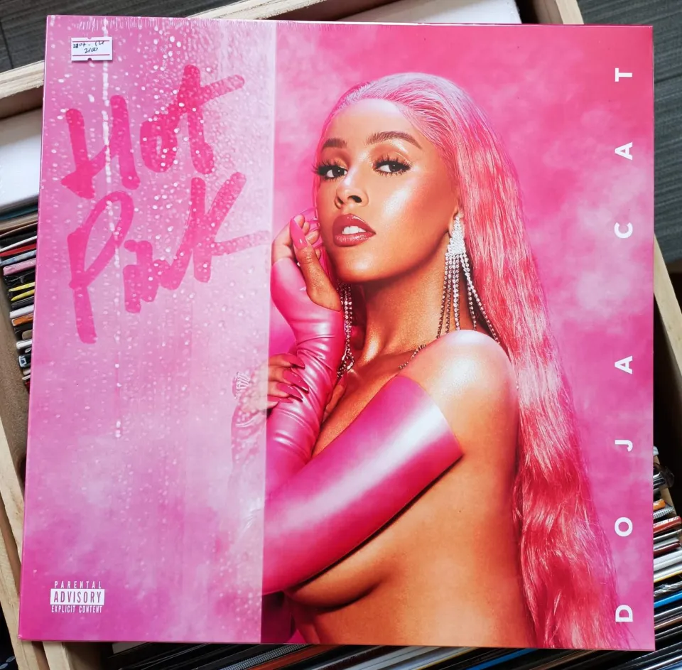 Doja Cat – Hot Pink | Vinyl LP The Grey Market Records | Lazada PH