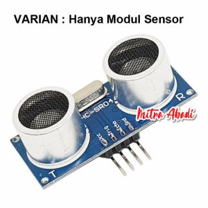 HC-SR04 ULTRASONIC Ranging Sensor Module / Modul Sensor Ultrasonik