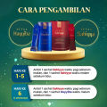 Sahiyya & Hayyiba | Afyaa Original | Diabetes & Immune System Supplement | Blood Pressure Control | Combo Bundle | Ready Stock. 