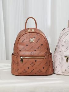 Disney Authentic Strawberry Bear Series Womens Backpack Large Capacity Backpack PVC