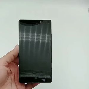 COD Unlocked Nokia Lumia 930 5" 4G LTE 20MP Camera LTE NFC Quad-core 32GB ROM Mobile Phones + 32GB Memory Card WPhone smartphone used 98 new