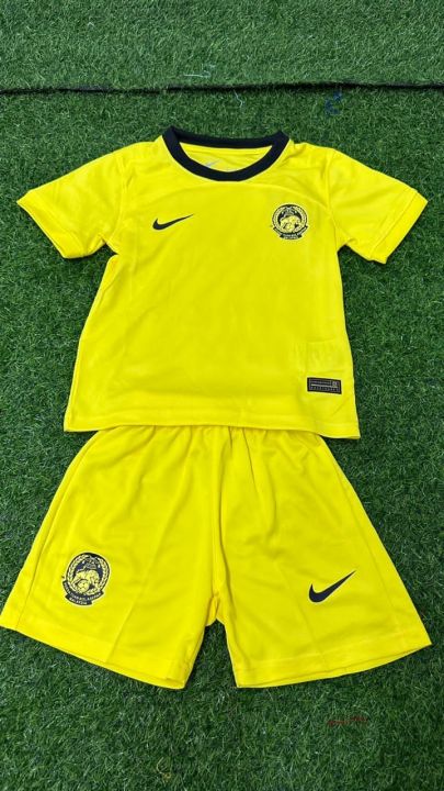 Jersey Malaysia Home 2022-2024 || Jersey Kid Malaysia 2023 || Malaysia ...