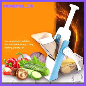 BENEMYLIM Multifunctional Food Chopper Grater Kitchen Tools Vegetable Cutter Vegetable Slicer Chopper ( Random Color))
