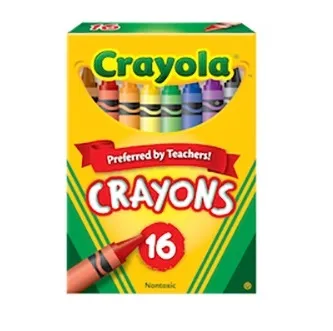 Crayola Crayons