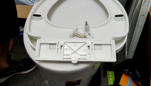 Universals Slowly Close Toilet Seats Lid Cover Replacement Quickly Release Toilet Seats Cover Portable Slow Toilet Seats Cover