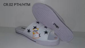 Zamay97 Sandal Sneakers Pria Sandal Rumah Santai Ringan Karet CR02