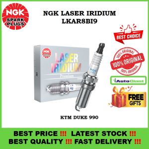 PALAM PENCUCUH NGK LKAR8BI9  IRIDIUM (4PCS) PACK