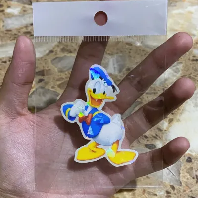sticker donald duck disney cartoons decals waterproof stickers decal laptop tumbler notebook motorcycle