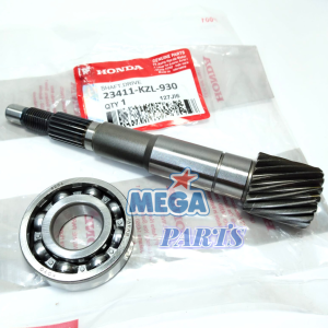 As Pulley Belakang As Puly Cvt Beat Fi Scoopy Spacy F1 Vario 110 Fi + Bearing 6204 Laher Lahar KZL