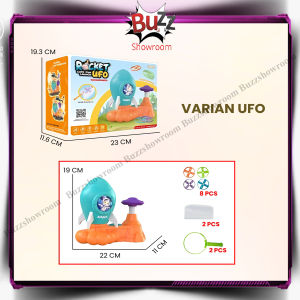 Quaking Duck Catching Game Mainan Anak Keluarga Bebek Injak Baling Terbang