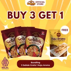 Paket 3 Seblak 1 Baso Aci Alami Organik Instan | Lazada Indonesia